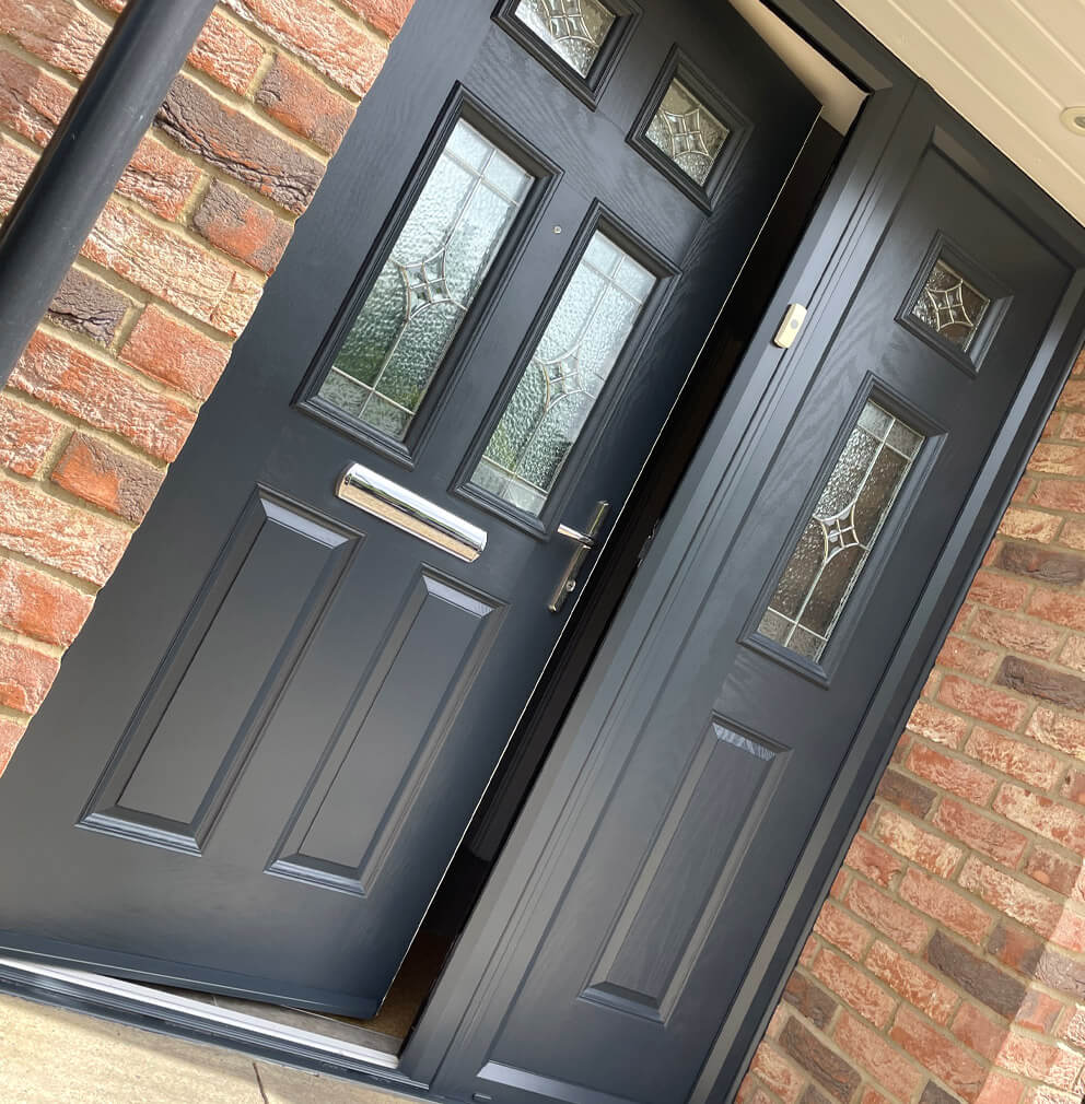 door respray