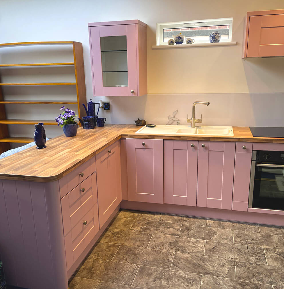 kitchen respraying