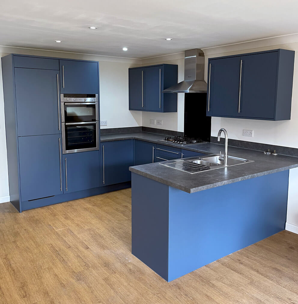 kitchen repainting