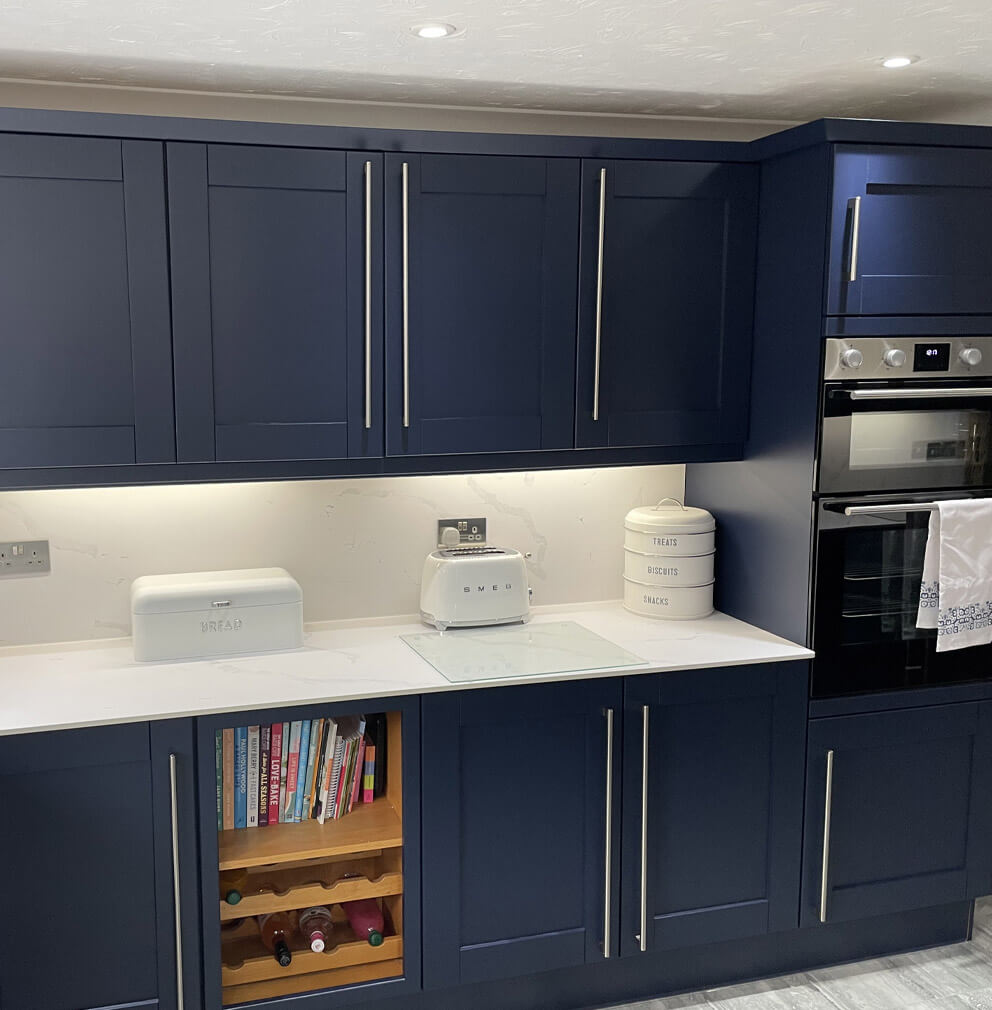 kitchen respraying