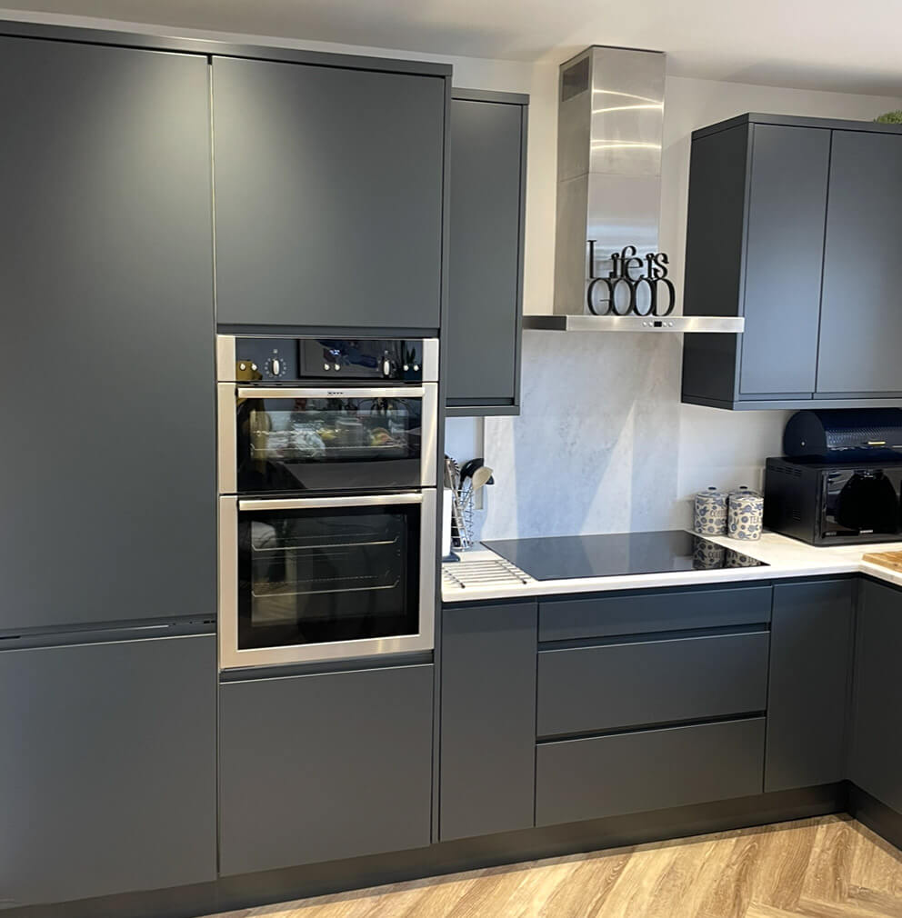 kitchen repainting