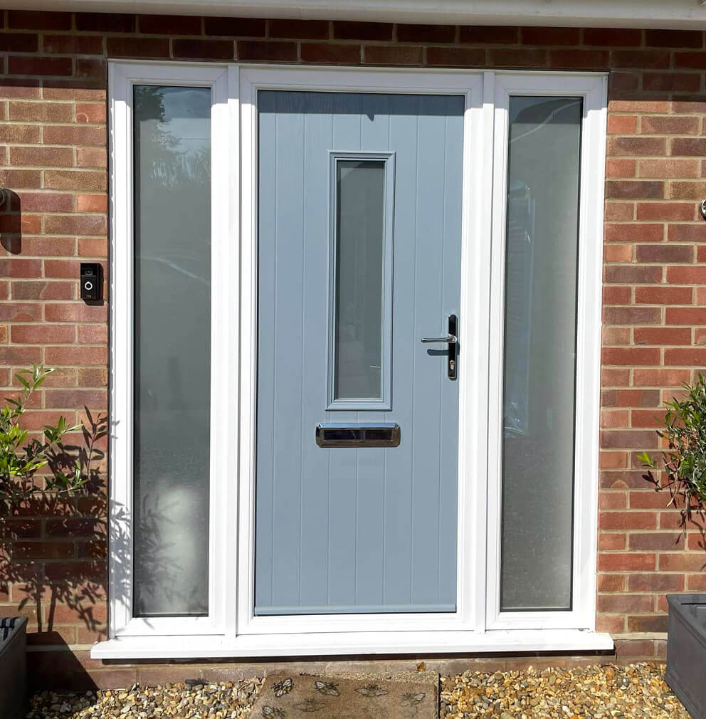 front door respray