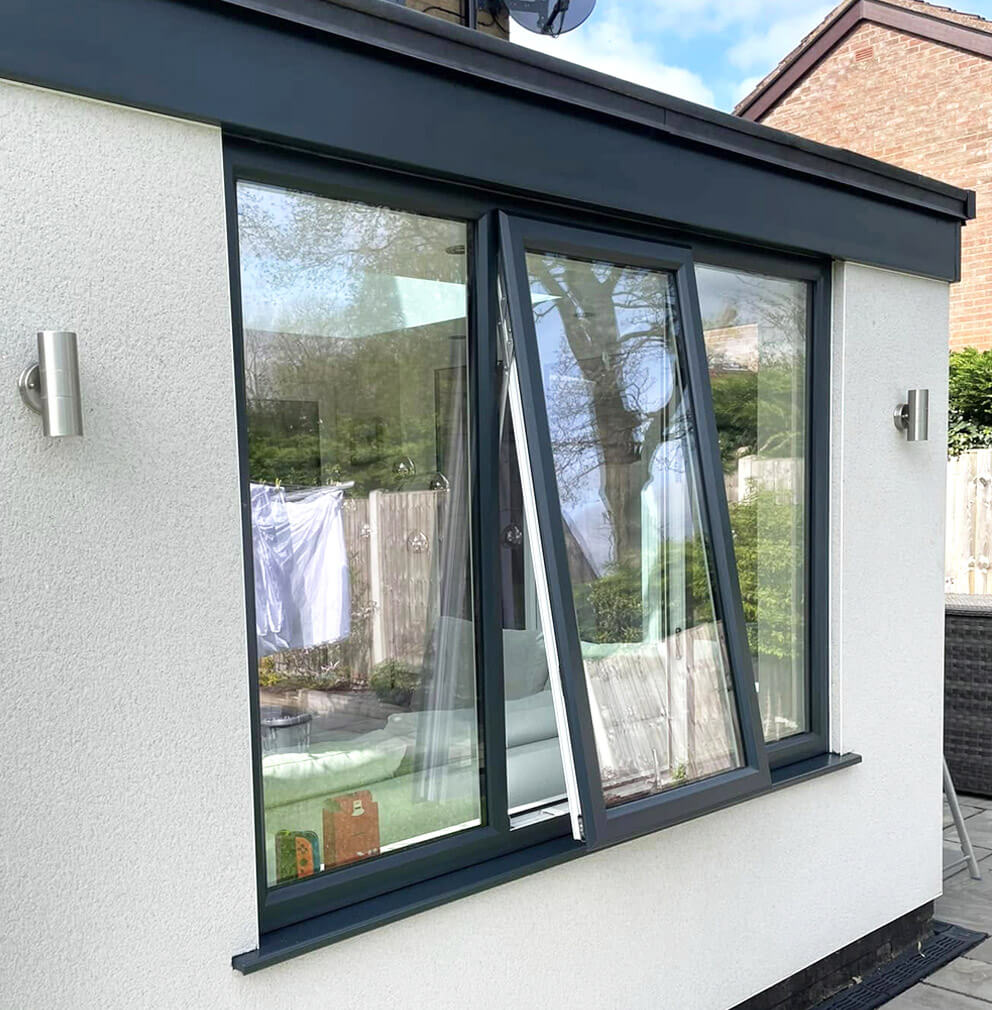 window respraying